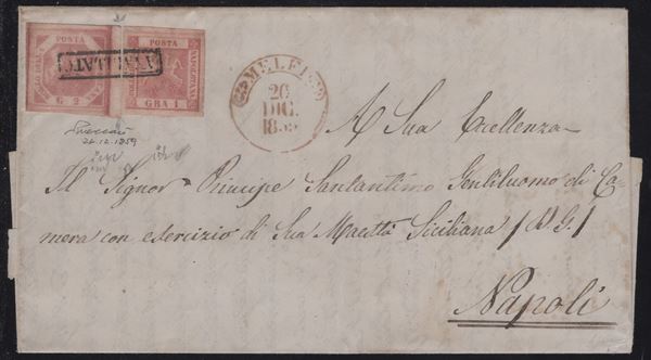 Napoli - Annullamenti, Melfi