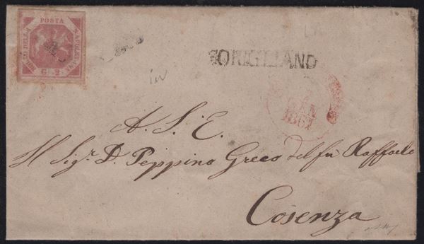 Napoli - Svolazzi, Corigliano + svolazzo di S. Albanese (11pt.)