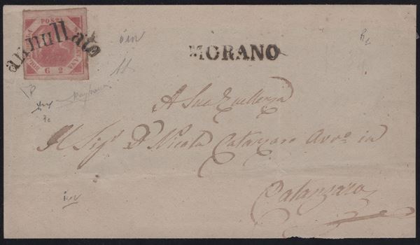 Napoli - Svolazzi, Morano (pt.R1)