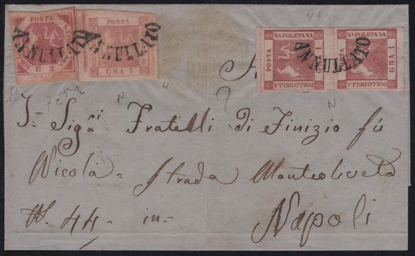 Napoli - Svolazzi, Barletta (6pt.) su rara combinazione