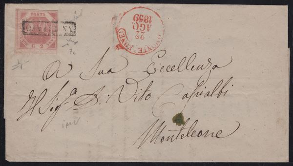 Napoli - Monteleone, doppio porto per città.