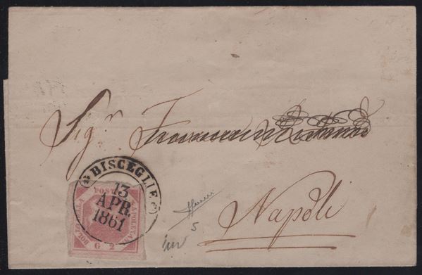 Napoli - Annullamenti, Bisceglie (10pt.)