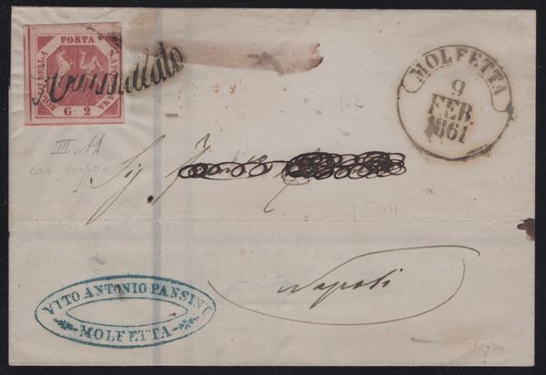 Napoli - Svolazzi, Molfetta (8pt.)