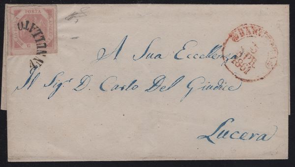 Napoli - Svolazzi, Barletta (6pt.)