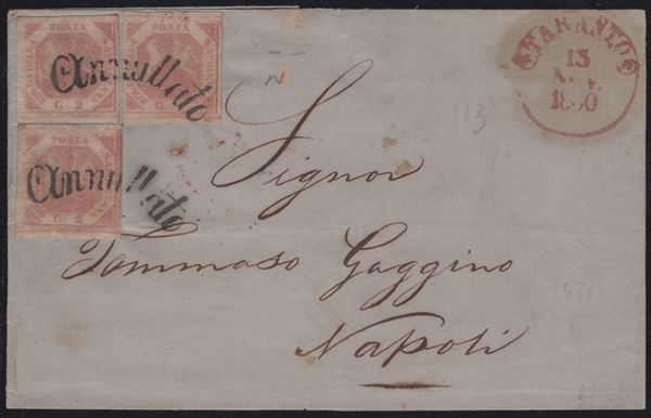 Napoli - Svolazzi, Taranto (6pt.)