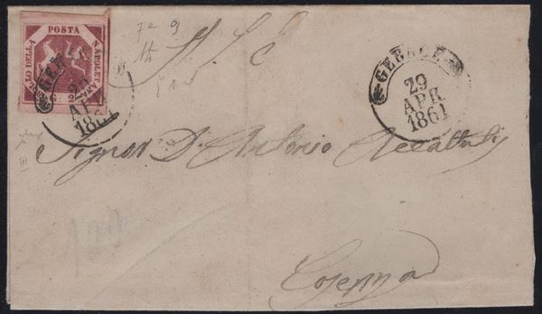 Napoli - Annullamenti, Gerace (9pt.)