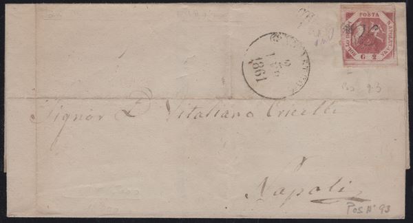 Napoli - Svolazzi - Nicastro (9pt.)