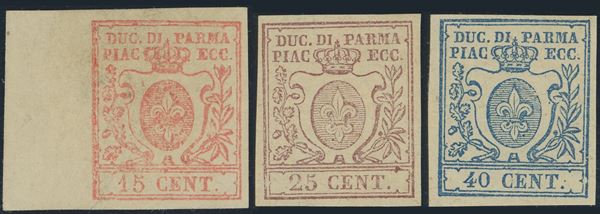 Parma - La III emissione