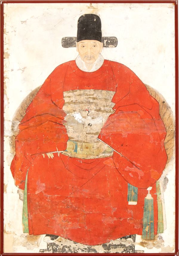 Dignitario Cinese