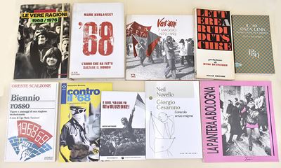 Rivoluzione del 1968 - 10 Volumi