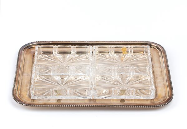 Ricci &amp; C. S.p.A. - Italian silver appetiser