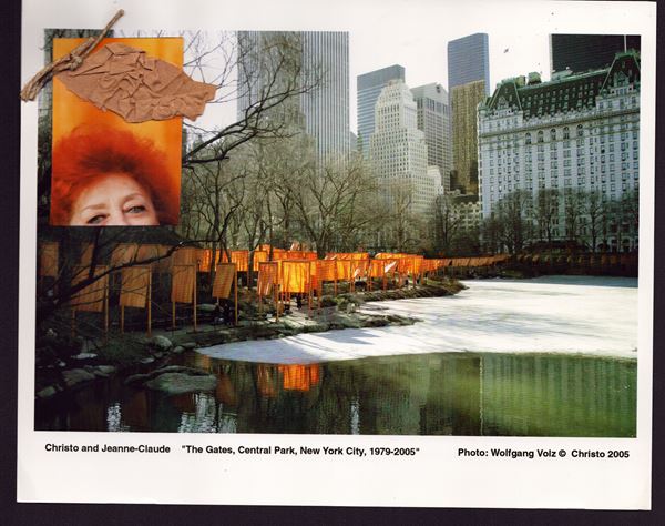 Christo e Jeanne-Claude - Senza titolo