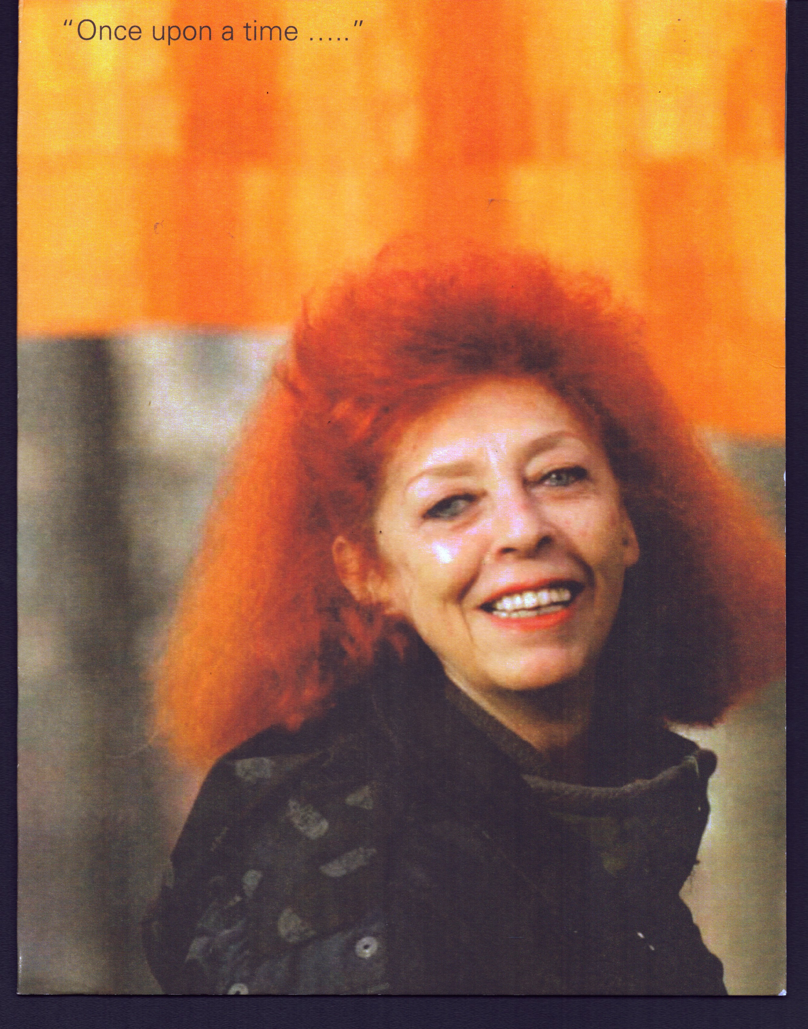 Christo e Jeanne-claude - Senza Titolo