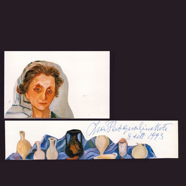 LIA PASQUALINO NOTO - Senza titolo