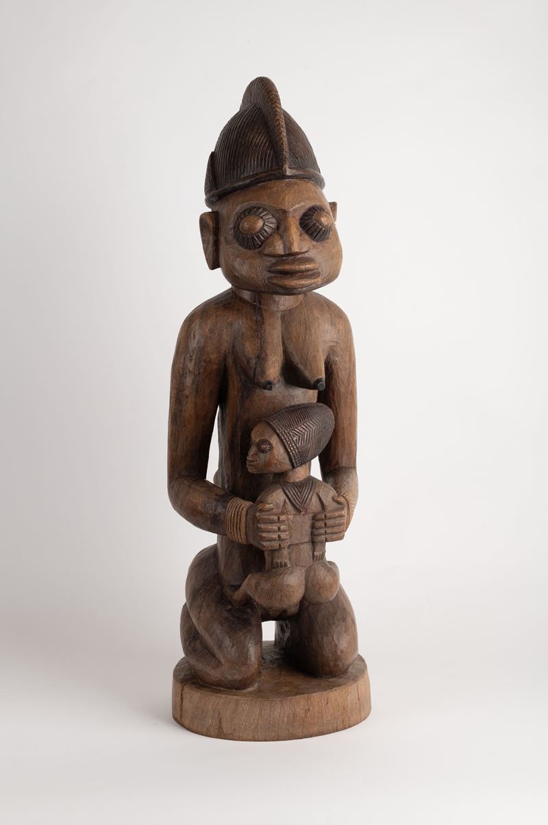 Scultura Yoruba