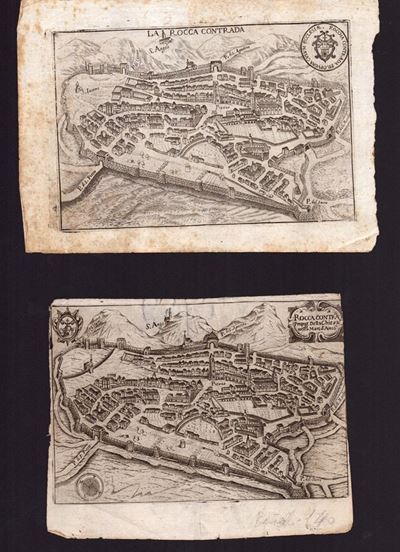 La Rocca Contrada (arcevia, Marche)