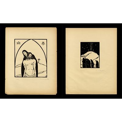 Pietà | il Calvario