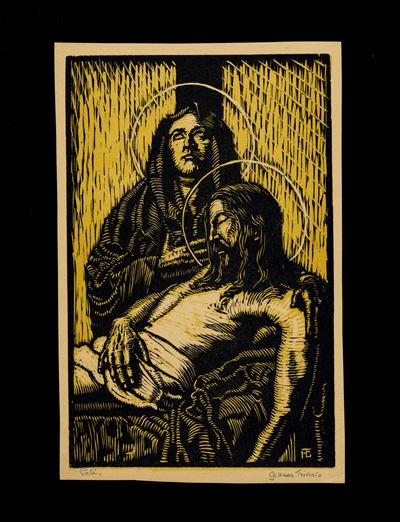 Pietà - il Calvario