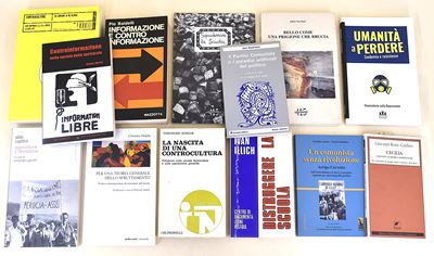 Controcultura - 13 Volumi