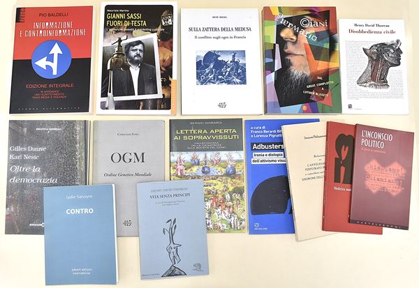 Controcultura - 14 volumi