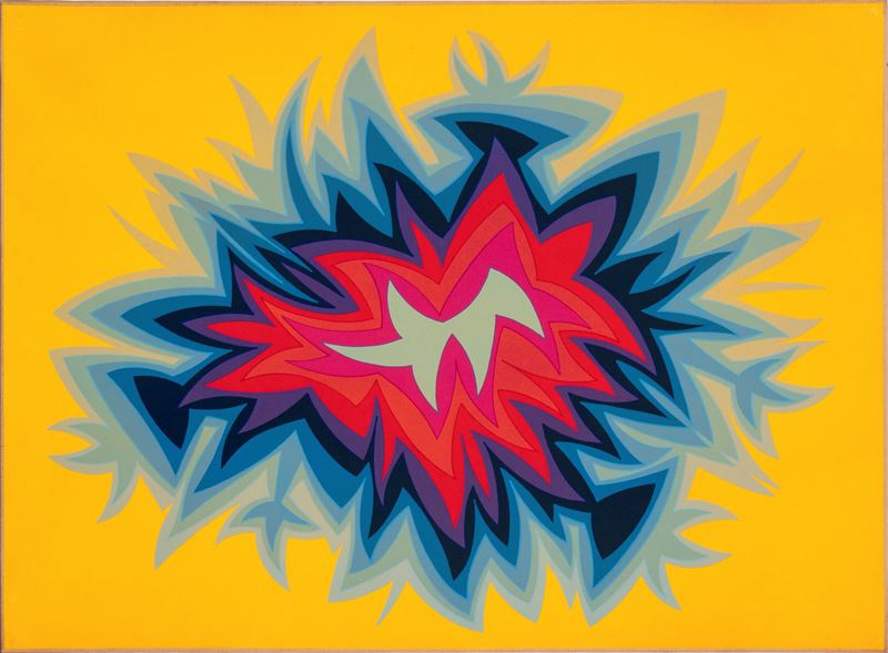 VARIAZIONI CROMATICHE AD UN CENTRO