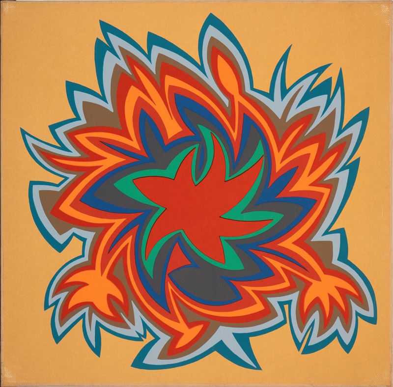 Variazioni cromatiche ad un centro