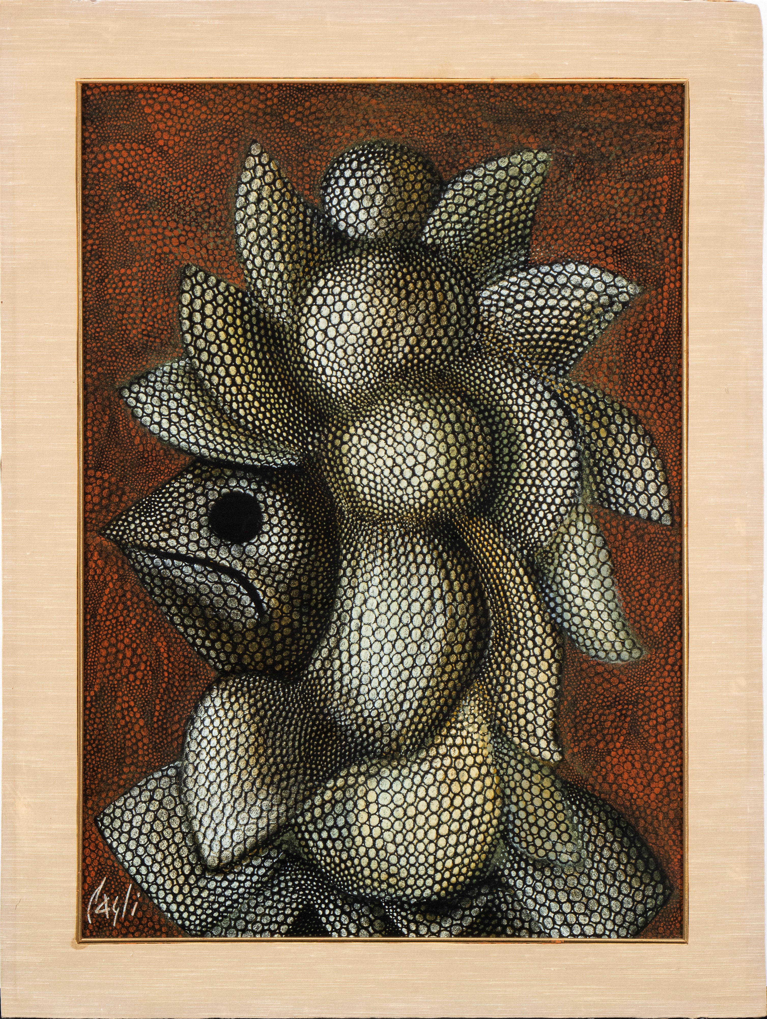 Jean Jacques Perroquet