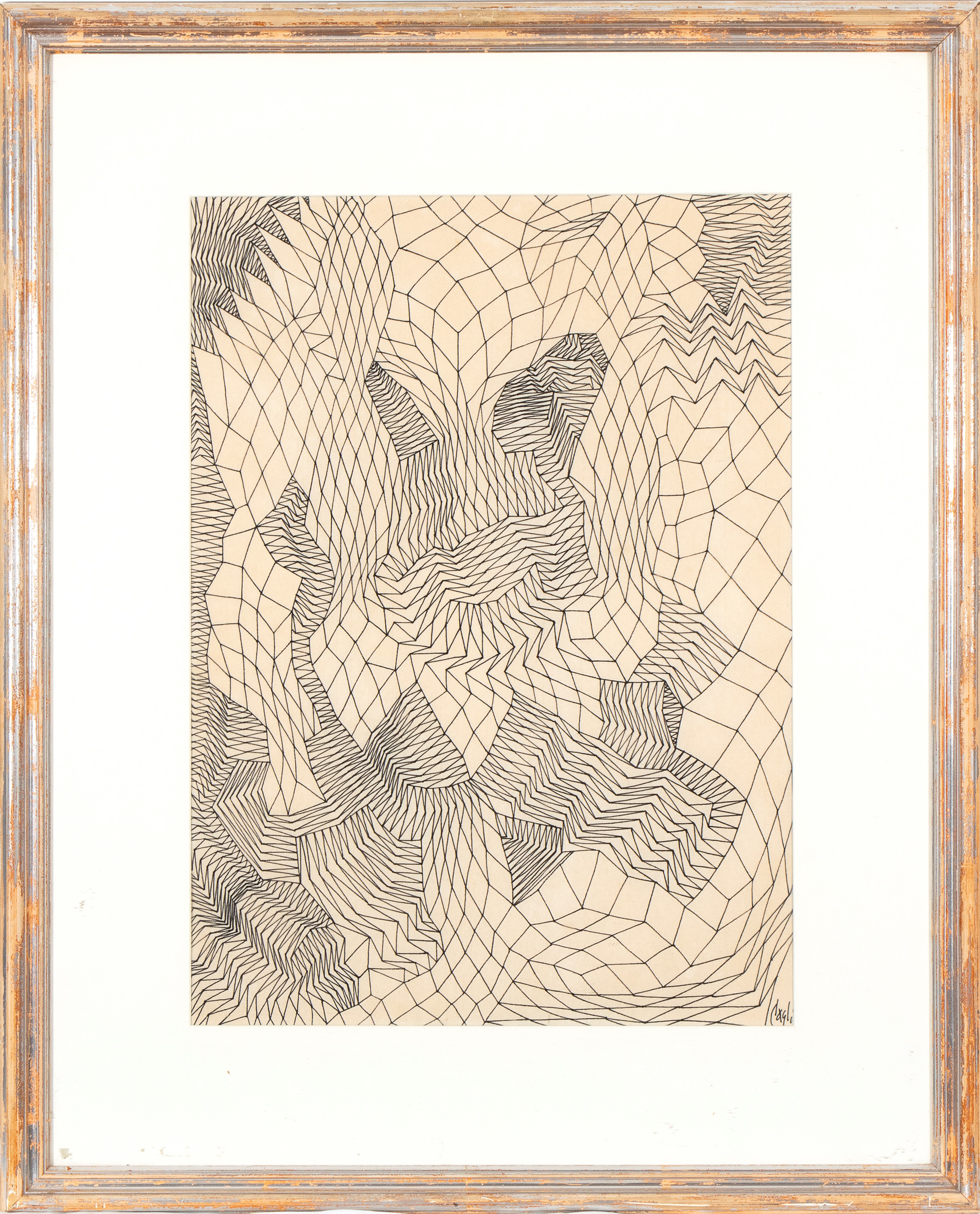 Reti pareti alcantara