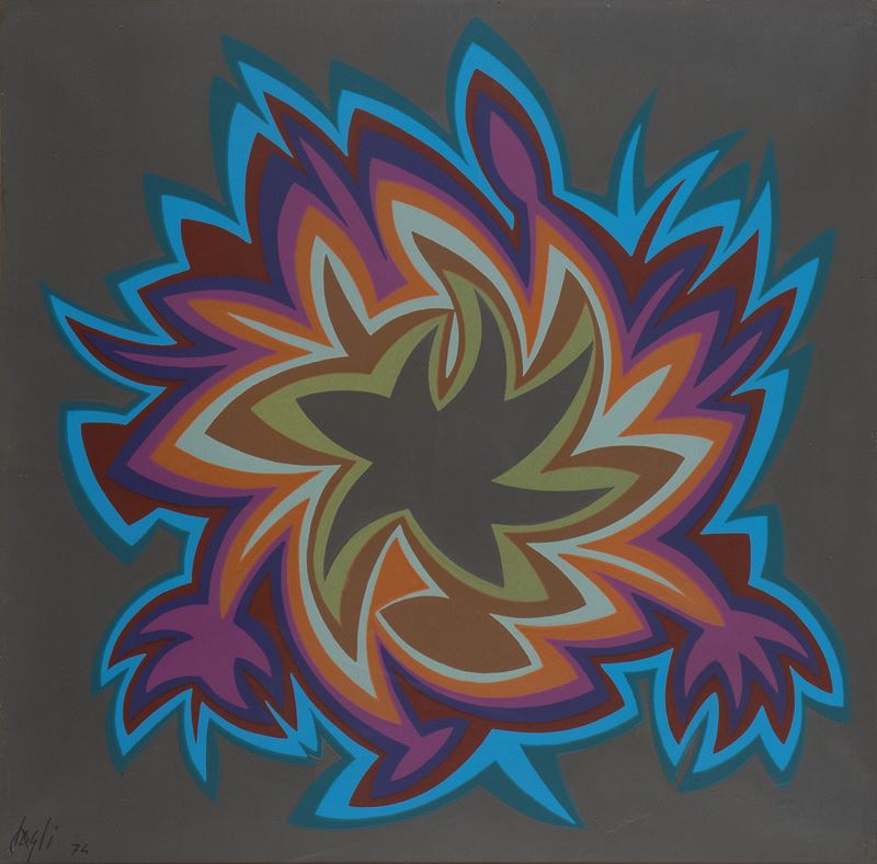 Variazioni cromatiche ad un centro