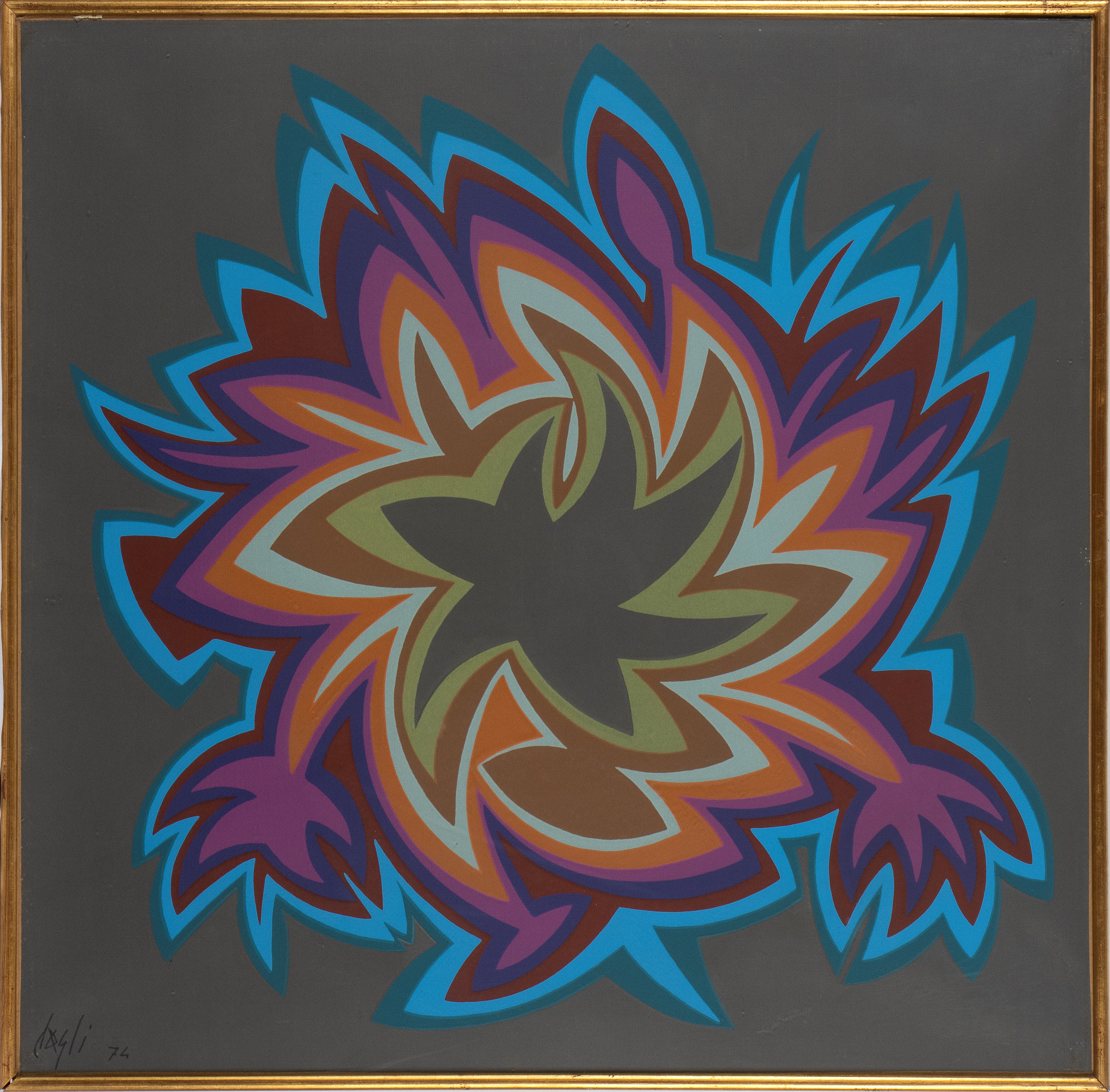 Variazioni cromatiche ad un centro