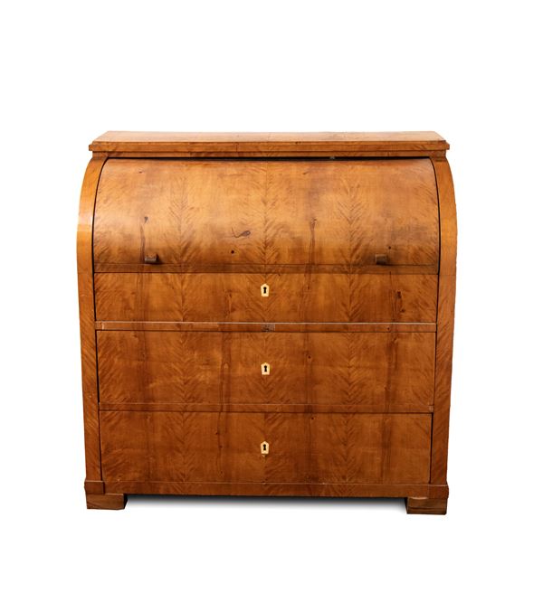 Swedish Biedermeier chest of drawers
