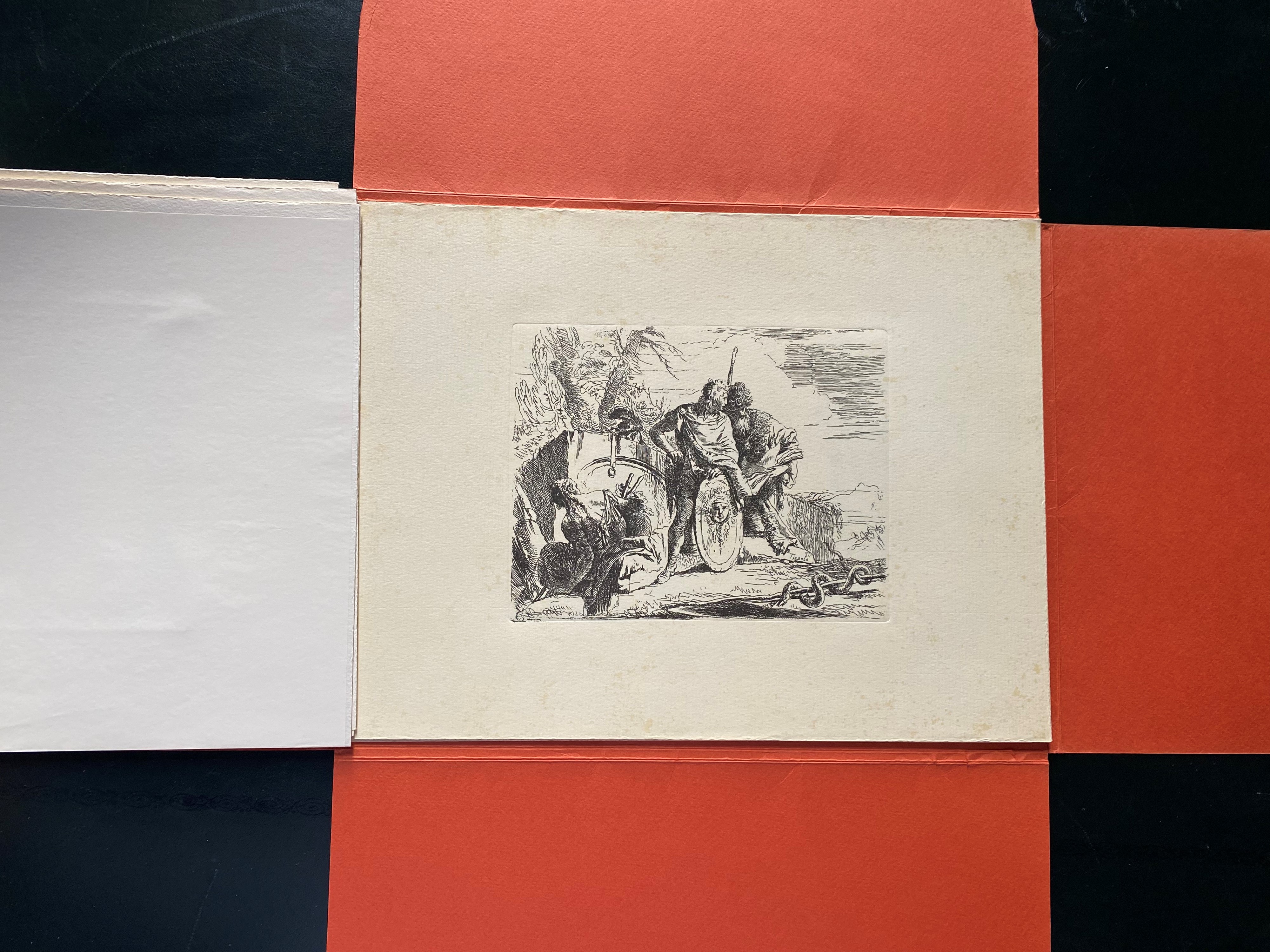 Giambattista Tiepolo – Varj Capricci
