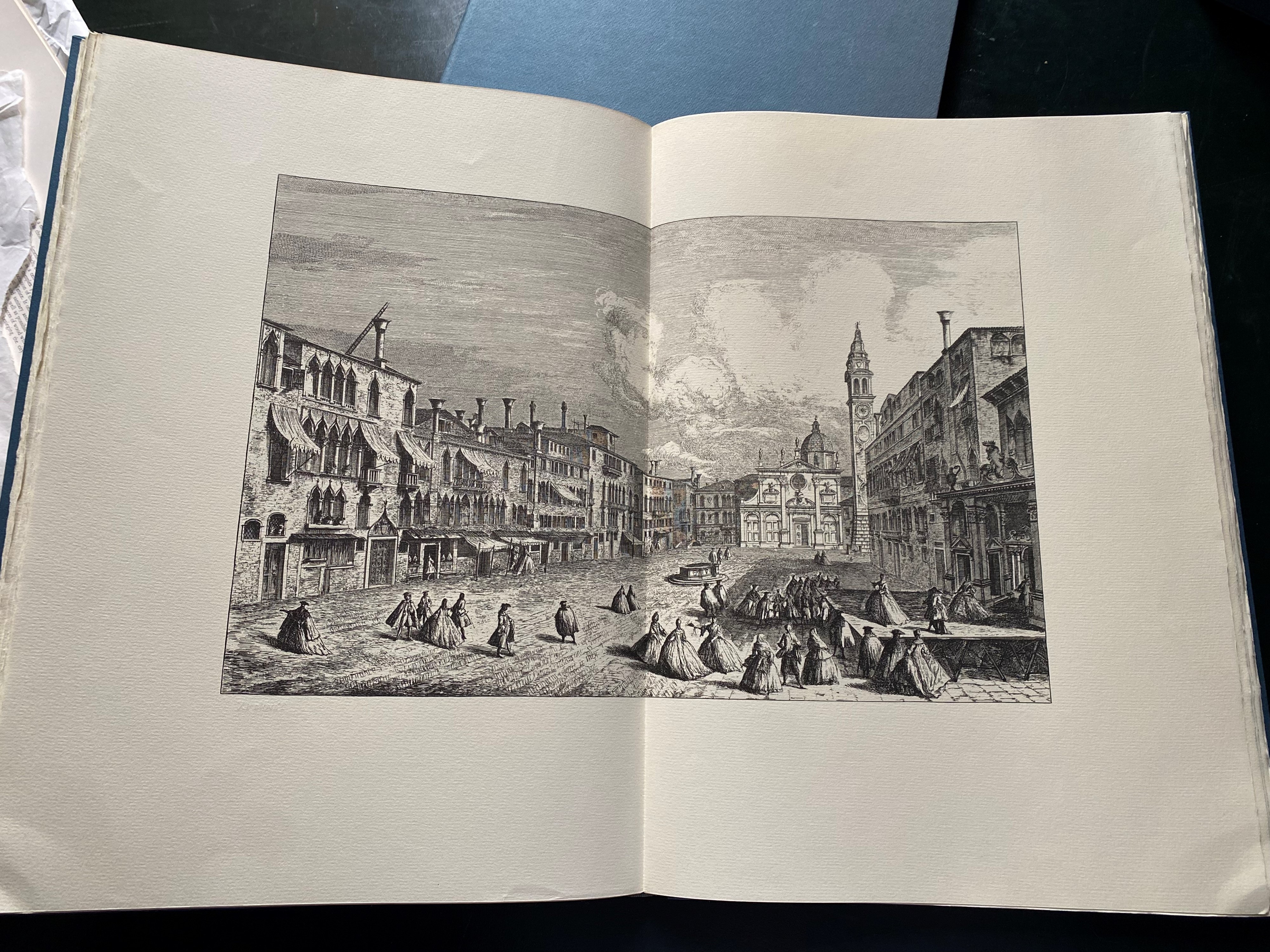 Dionigi Valesi-francesco Guardi – Meraviglie di Venezia