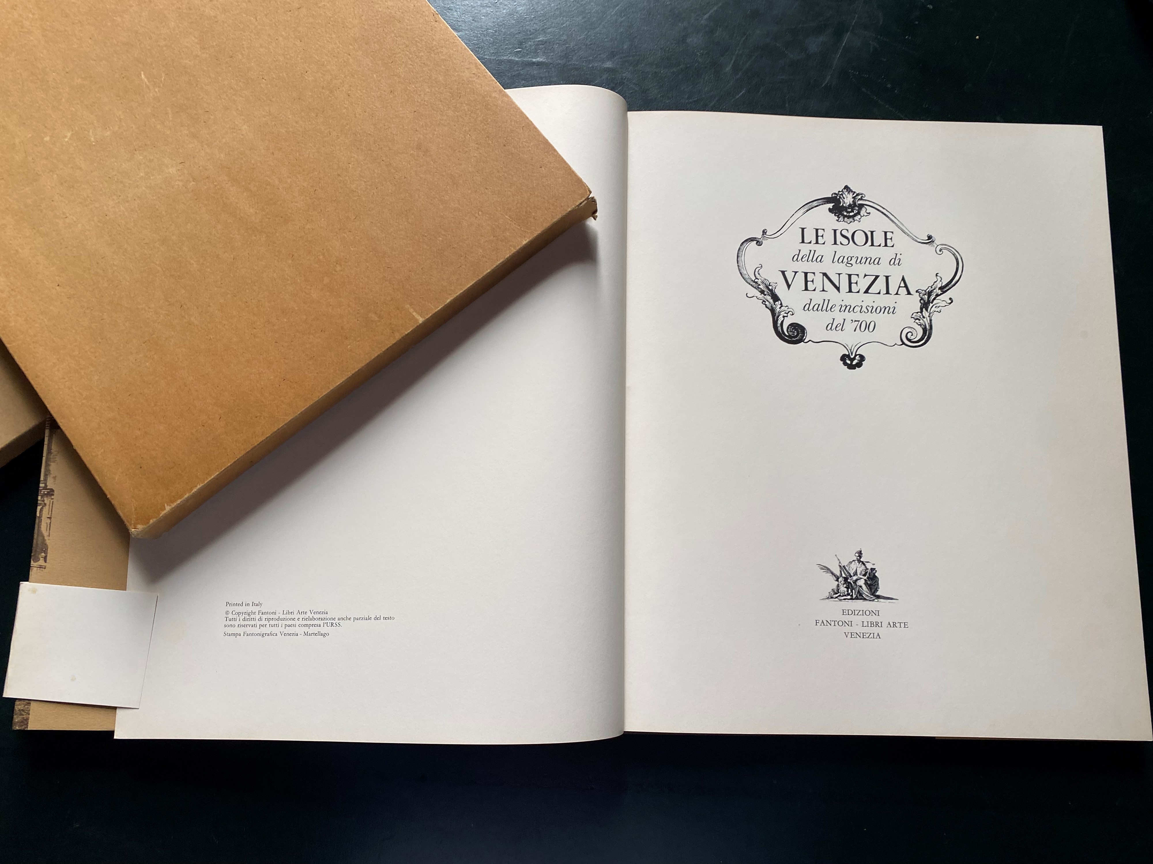 Venezia attraverso i grandi incisori del '700 | Le isole dea laguna di Venezia dalle incisioni de...