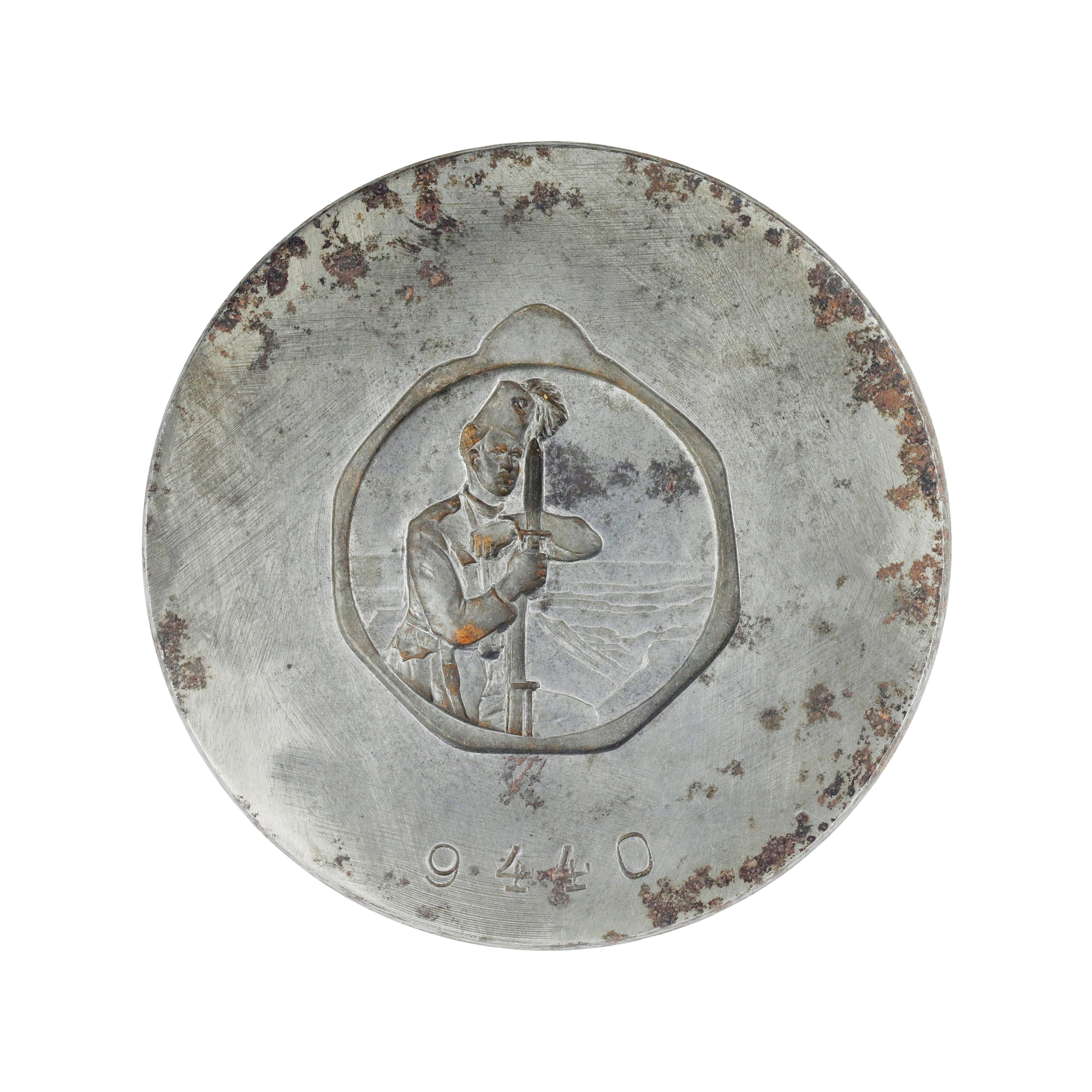 C - a.o.I. Milite Col Fez 57 X 45