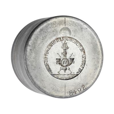 C- a.o.I. VII Battaglione CC.nn. Mitraglieri D'africa 11/11 1936 Amara. 57 X 48