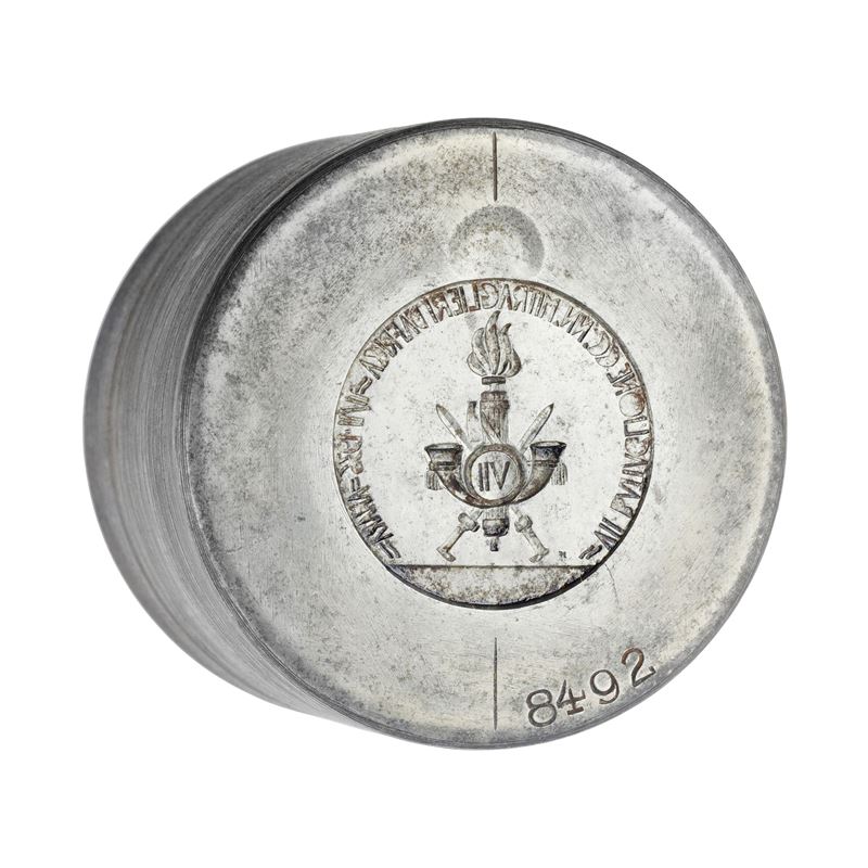 C- a.o.I. VII Battaglione CC.nn. Mitraglieri D'africa 11/11 1936 Amara. 57 X 48