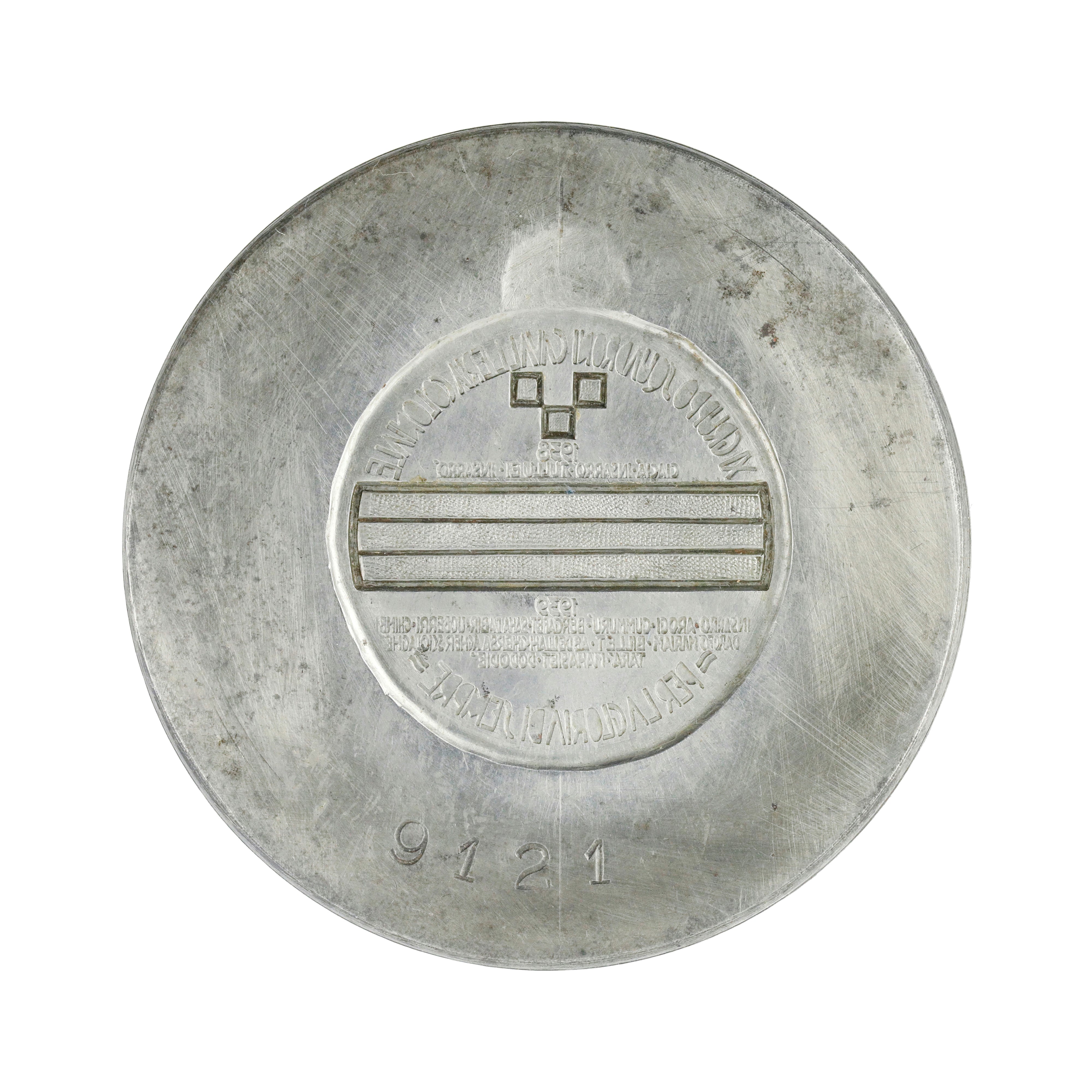 C - a.o.I. XI Gruppo Squadroni Cavalleria Coloniale 1938 -1939. per la Gloria di Sempre 58 X 47