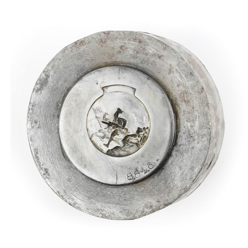 C - a.o.I . LVII Milite con Fez All'assalto 86 X 40