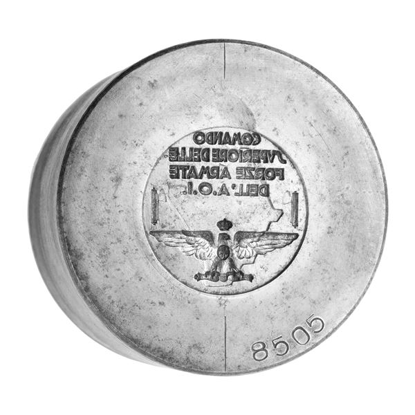 C - A.O.1.  COMANDO SUPERIORE DELLE FORZE ARMETE DELL'A.O.I.   57 X 47