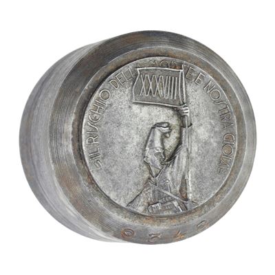 P - a.o.I. il Rischio della Morte e' Nostra Gioia. XXXVIII