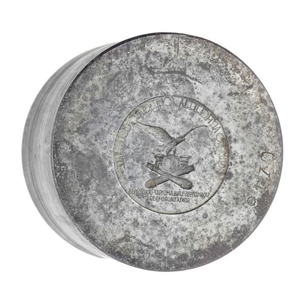 C -  A.O.1. 1ø GRUPPO ARTIGLERIA SOMEGGIATO COLONIALE SIDAMO 1936 UALLAMO 1937 UONZO 1938 CONTA DAURO 1939 58 X 46