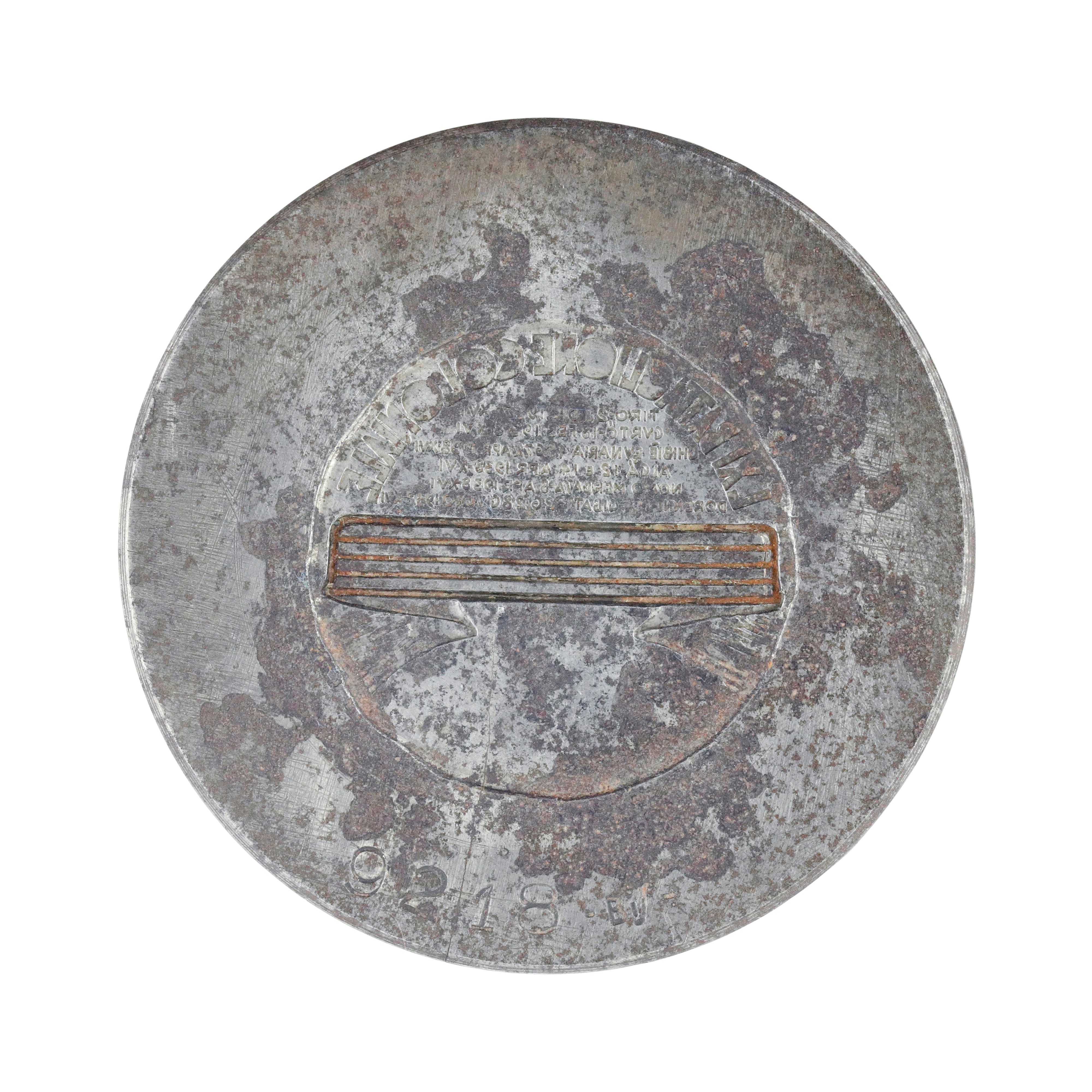 C - a-o.I. LXI Battaglione Coloniale 53 X 40