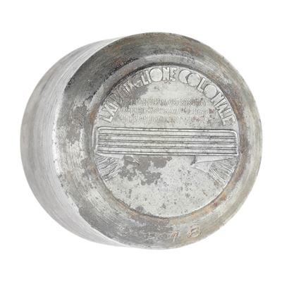 P - a.o.I. LXI Battaglione Coloniale 41 X 39