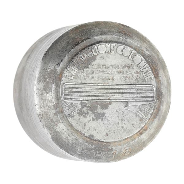 P -  A.O.I.   LXI BATTAGLIONE COLONIALE 41 X 39