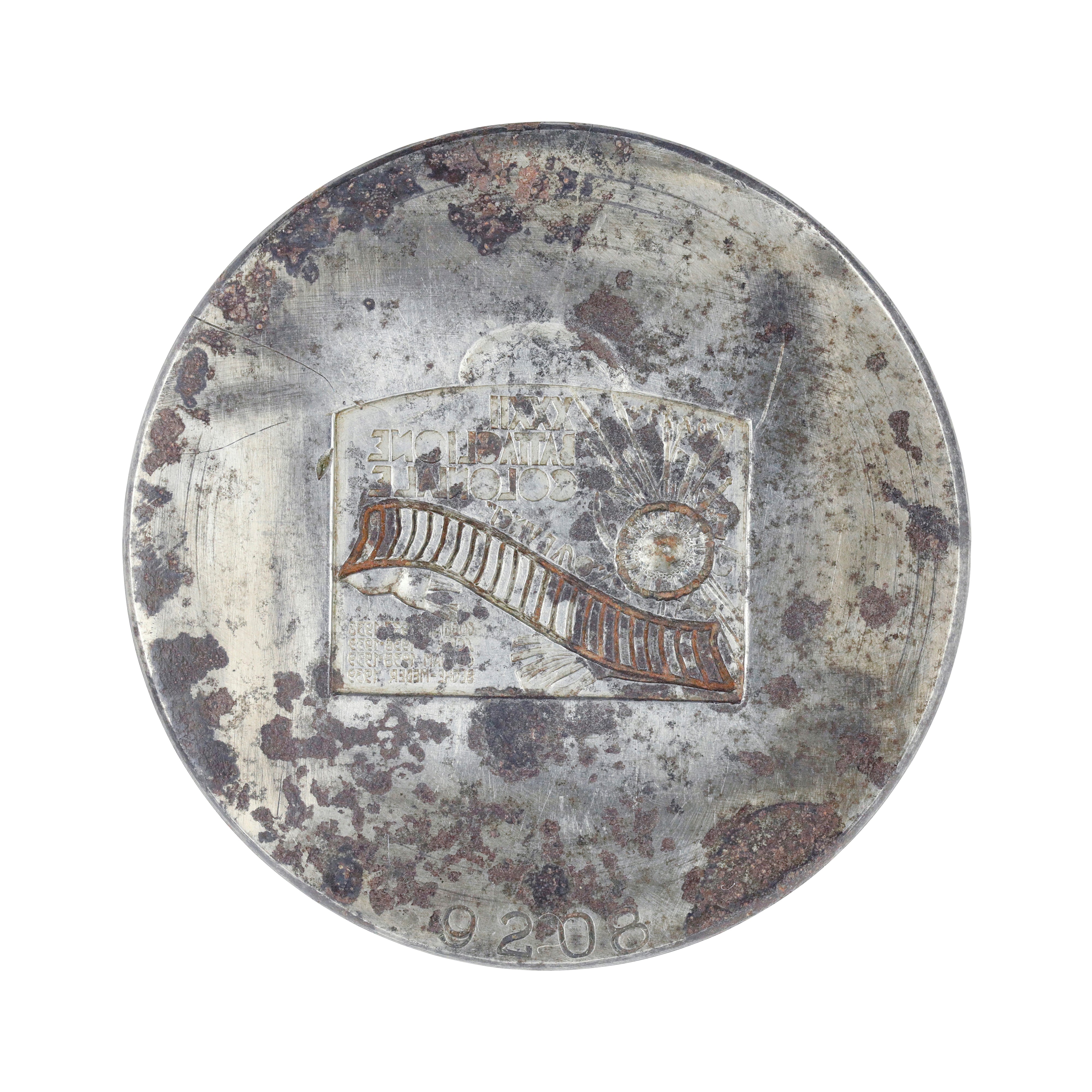 C - a.o.I. XXXII Battaglione Coloniale 'osa e Vinci' 51 X 49