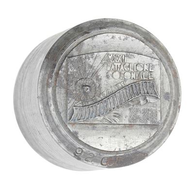 P - a.o.I. XXXII Battaglione Coloniale. 'osa e Vinci' 45 X 39