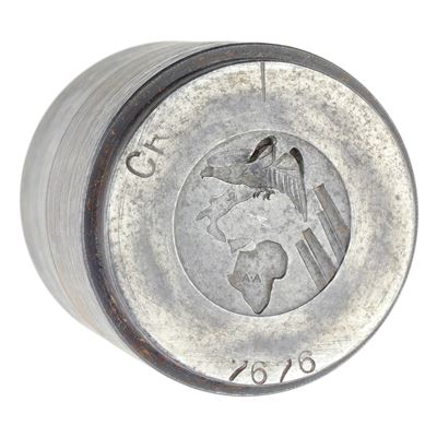 C - a.o.I. Italia e Africa R. A.a. con Aquila e Cannoni 52 X 49