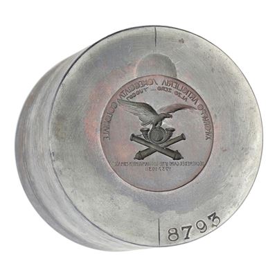 C - a.o.I. XVI Gruppo Artiglieria Someggiata Coloniale Alzo Sero' 'fuoco'! 55 X 47