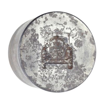 C - a.o.I. Ardente e Tenace 69ø Regg. Fant. della 'sirte' 58 X 57